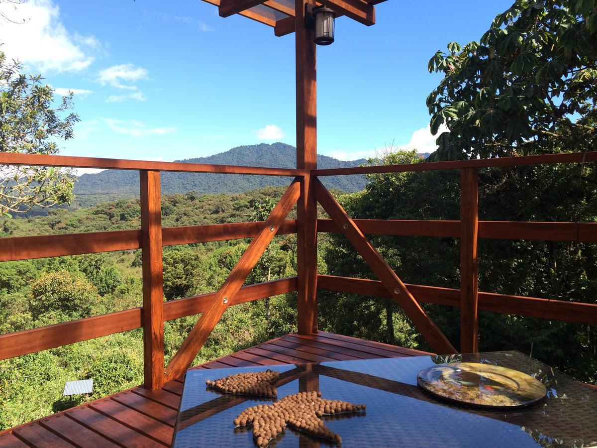 San Isidro Lodge Cosanga Extérieur photo